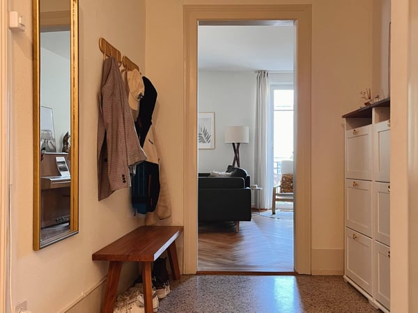 3½ ZI-WOHNUNG IN LUZERN, MÖBLIERT, TEMPORÄR 3
