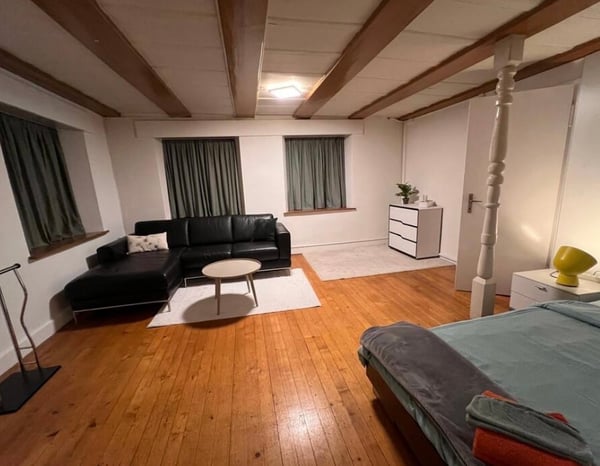 2 ZI-WOHNUNG IN HAUENSTEIN (SO), MÖBLIERT, TEMPORÄR 1