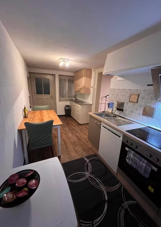 2 ZI-WOHNUNG IN HAUENSTEIN (SO), MÖBLIERT, TEMPORÄR 3