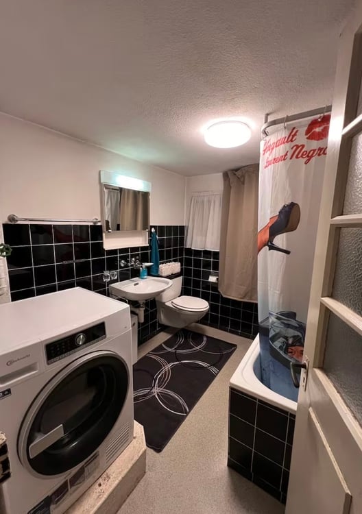 2 ZI-WOHNUNG IN HAUENSTEIN (SO), MÖBLIERT, TEMPORÄR 6