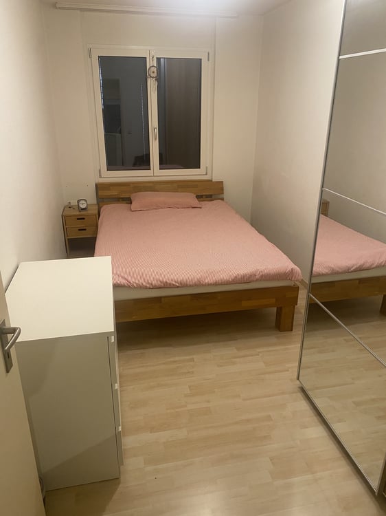 2½ ZI-WOHNUNG IN MÖNCHALTORF (ZH), MÖBLIERT, TEMPORÄR 6