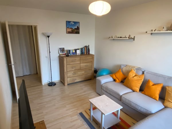 2½ ZI-WOHNUNG IN MÖNCHALTORF (ZH), MÖBLIERT, TEMPORÄR 1
