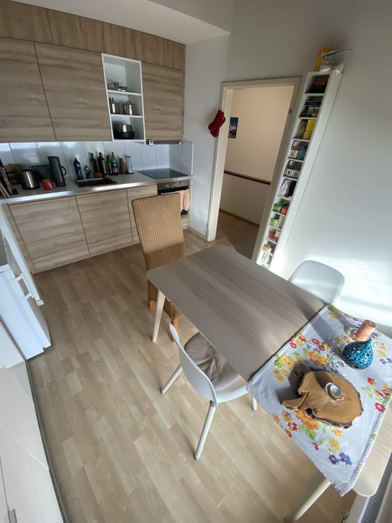2½ ZI-WOHNUNG IN MÖNCHALTORF (ZH), MÖBLIERT, TEMPORÄR 4