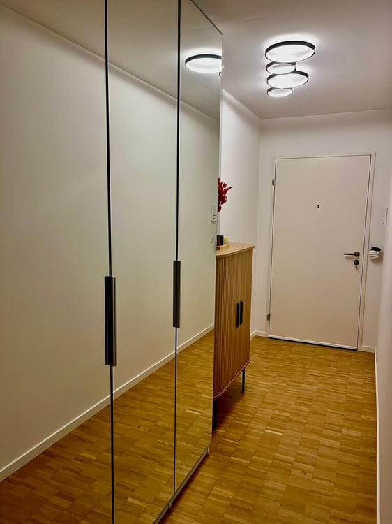 2 ZI-WOHNUNG IN MEILEN (ZH), MÖBLIERT, TEMPORÄR 7