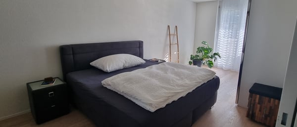 3½ ZI-WOHNUNG IN EINSIEDELN (SZ), MÖBLIERT, TEMPORÄR 9