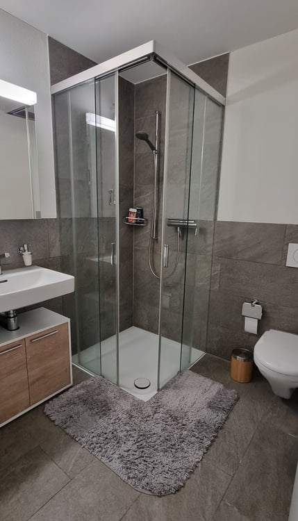 3½ ZI-WOHNUNG IN EINSIEDELN (SZ), MÖBLIERT, TEMPORÄR 11