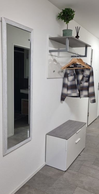 3½ ZI-WOHNUNG IN EINSIEDELN (SZ), MÖBLIERT, TEMPORÄR 6