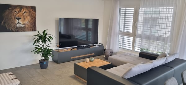 3½ ZI-WOHNUNG IN EINSIEDELN (SZ), MÖBLIERT, TEMPORÄR 1
