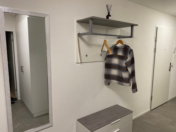 3½ ZI-WOHNUNG IN EINSIEDELN (SZ), MÖBLIERT, TEMPORÄR 7