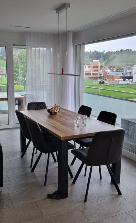 3½ ZI-WOHNUNG IN EINSIEDELN (SZ), MÖBLIERT, TEMPORÄR 2