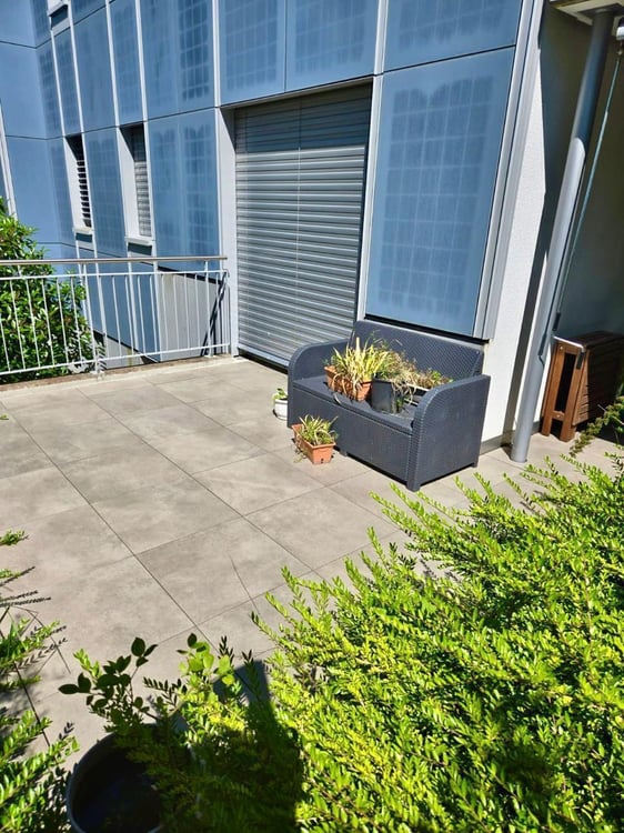 3½ ZI-WOHNUNG IN ZÜRICH - KREIS 11 OERLIKON, MÖBLIERT, TEMPORÄR 9