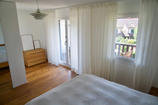 6½ ZIMMER-HAUS IN BERIKON (AG), MÖBLIERT, TEMPORÄR 4