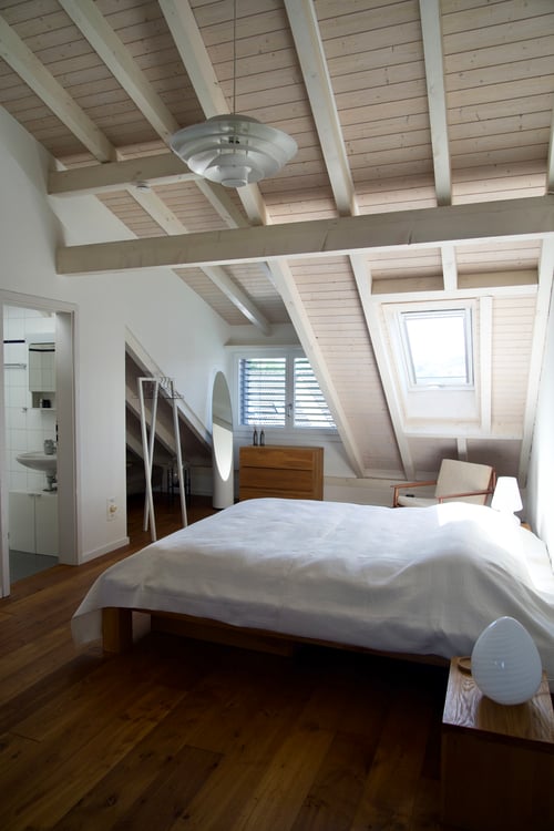 6½ ZIMMER-HAUS IN BERIKON (AG), MÖBLIERT, TEMPORÄR 8