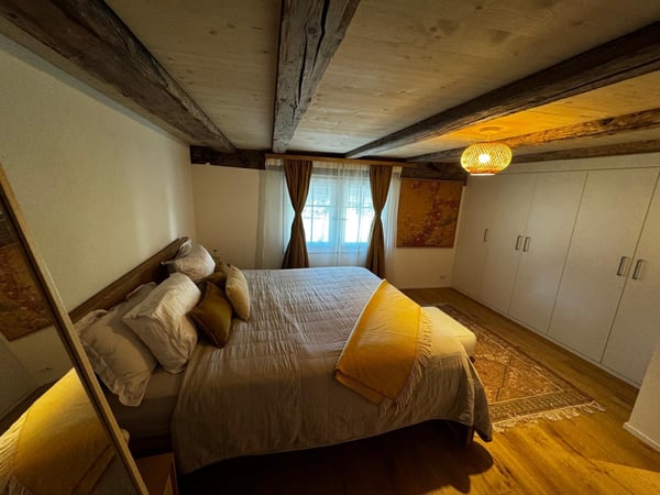 4½ ZI-WOHNUNG IN DÜBENDORF (ZH), MÖBLIERT, TEMPORÄR 5