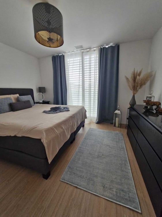 4½ ZI-WOHNUNG IN MÄNNEDORF (ZH), MÖBLIERT, TEMPORÄR 3