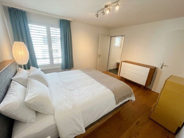 3½ ZI-WOHNUNG IN ZÜRICH - KREIS 7 ZÜRICHBERG, MÖBLIERT, TEMPORÄR 8