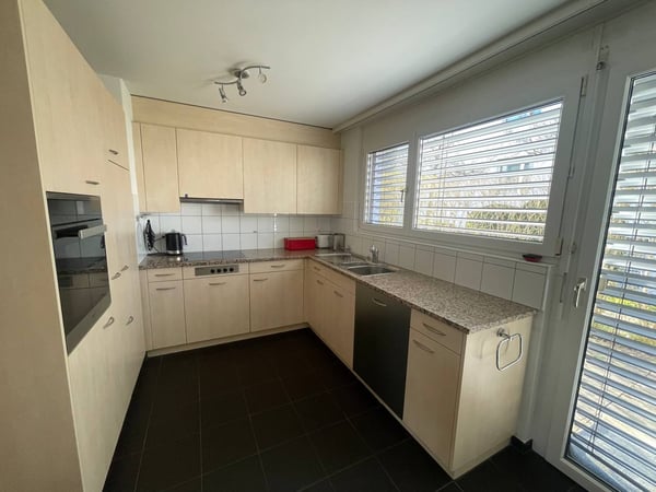 3½ ZI-WOHNUNG IN ZÜRICH - KREIS 7 ZÜRICHBERG, MÖBLIERT, TEMPORÄR 4