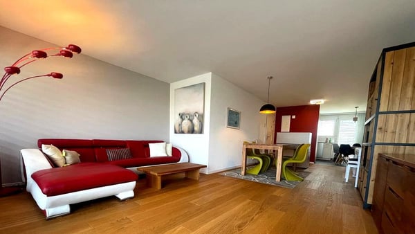 3½ ZI-WOHNUNG IN ZÜRICH - KREIS 7 ZÜRICHBERG, MÖBLIERT, TEMPORÄR 1