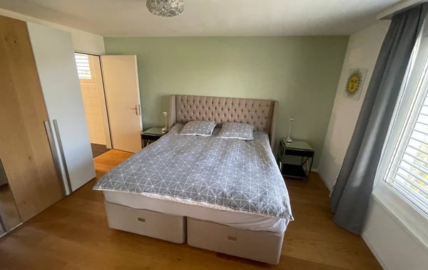 3½ ZI-WOHNUNG IN ZÜRICH - KREIS 7 ZÜRICHBERG, MÖBLIERT, TEMPORÄR 6
