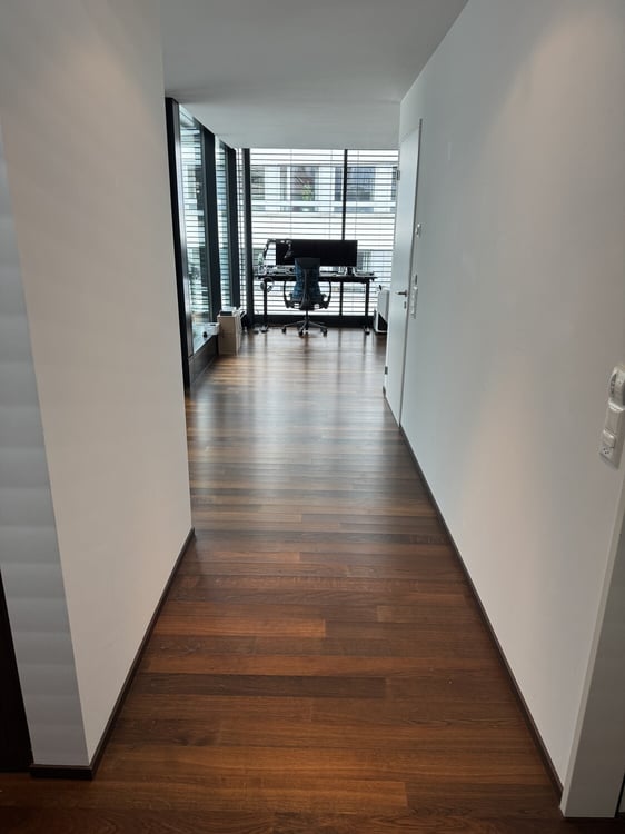 3½ ZI-WOHNUNG IN ST. GALLEN, MÖBLIERT, TEMPORÄR 5