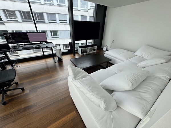 3½ ZI-WOHNUNG IN ST. GALLEN, MÖBLIERT, TEMPORÄR 1