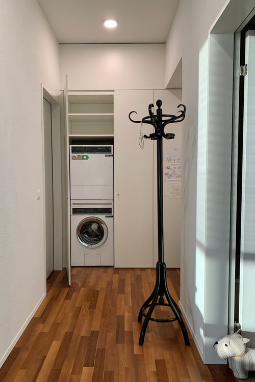 2½ ZI-WOHNUNG IN WINTERTHUR - OBERWINTERTHUR, MÖBLIERT, TEMPORÄR 6