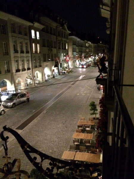 3½ ZI-WOHNUNG IN BERN - ALTSTADT, MÖBLIERT, TEMPORÄR 9