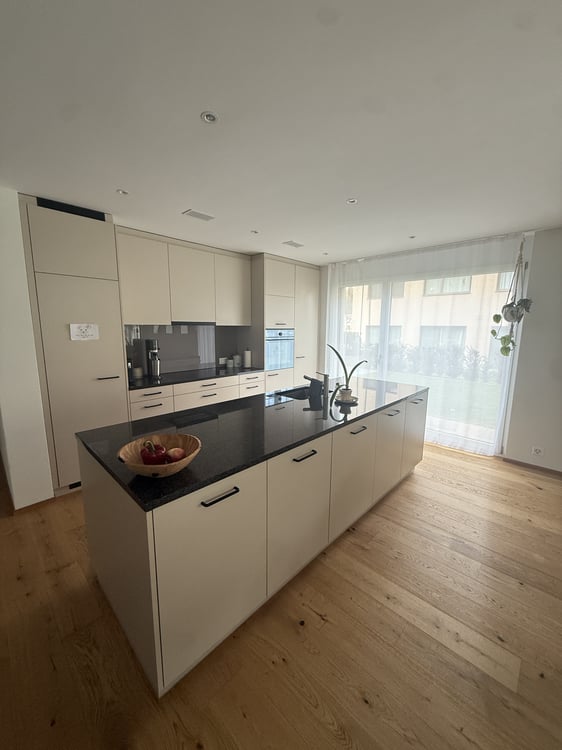 3½ ZI-WOHNUNG IN ZELL (LU), MÖBLIERT, TEMPORÄR