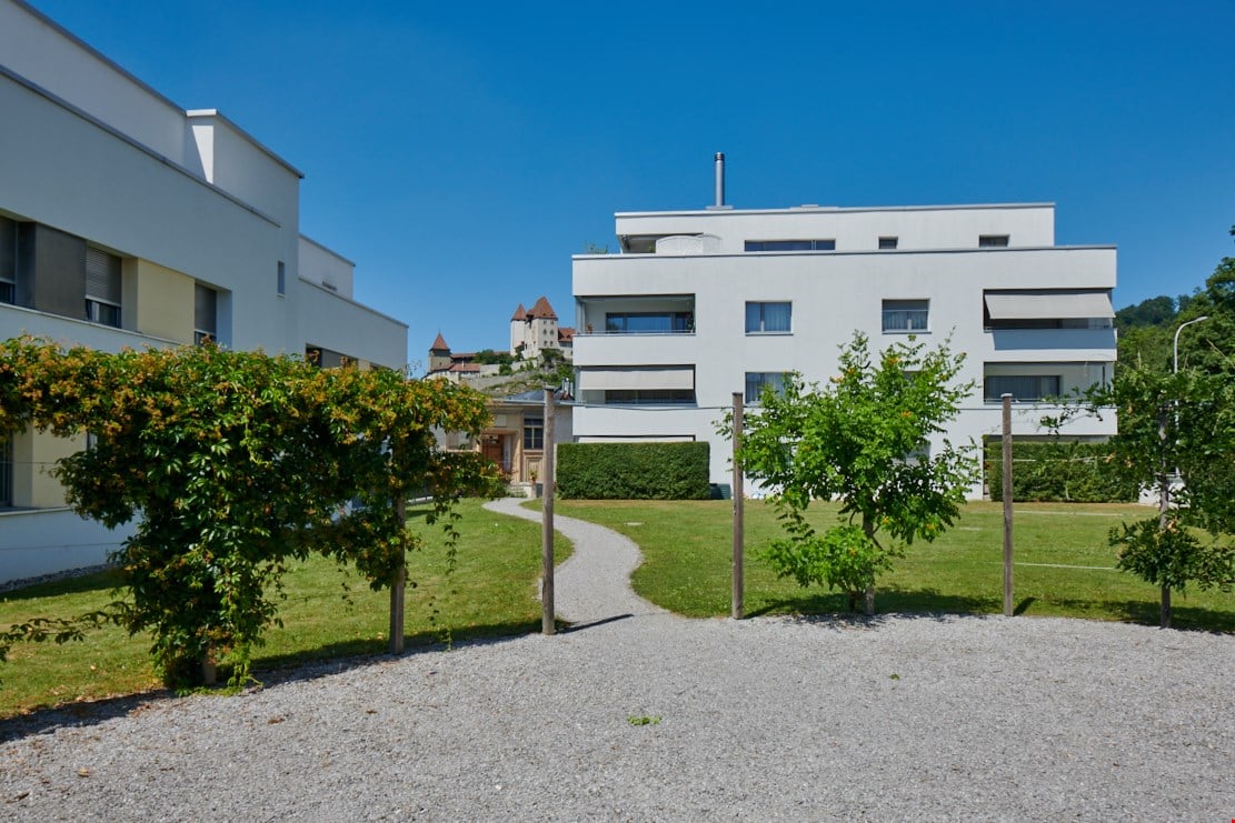 Bild Grosszügige 5.5-Zimmerwohnung