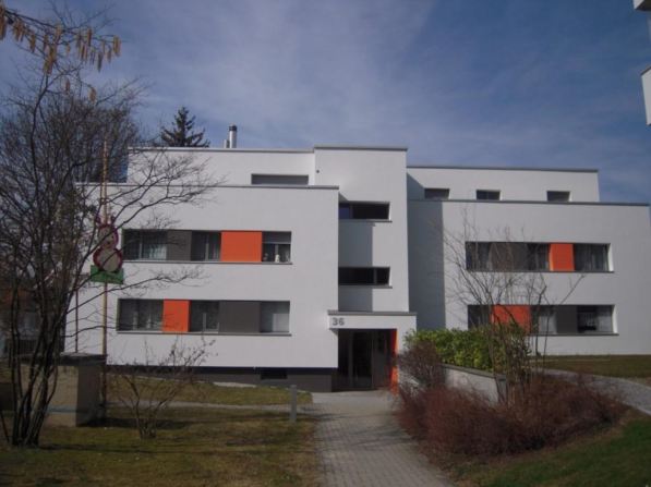 Ruhige Wohnung in gepflegtem Haus 5