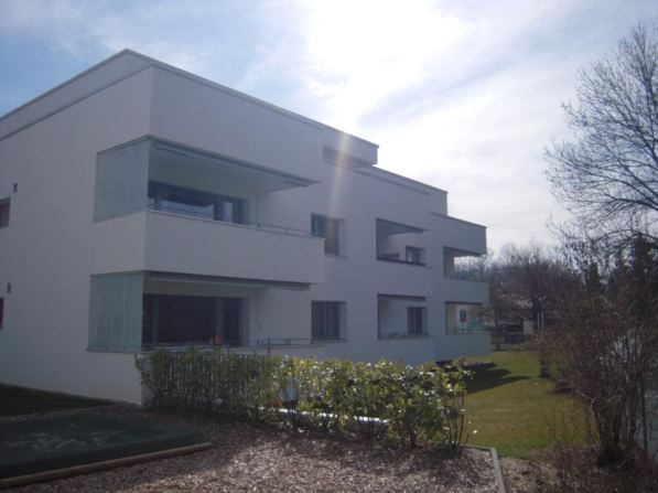 Ruhige Wohnung in gepflegtem Haus 4