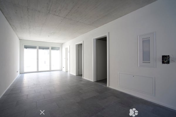 2 1/2- Zimmerwohnung - Überbauung Buschang 2