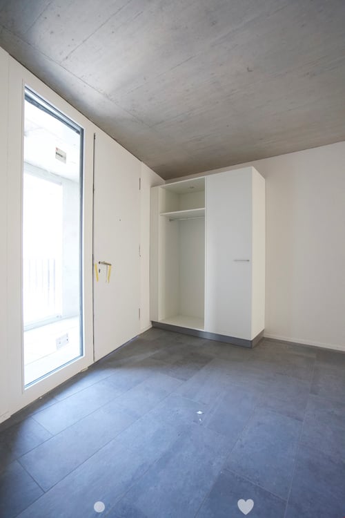 2 1/2- Zimmerwohnung - Überbauung Buschang 3