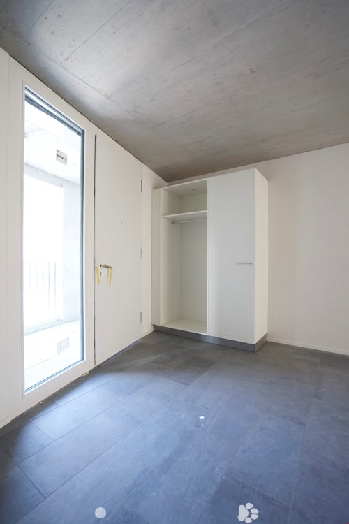2 1/2- Zimmerwohnung - Überbauung Buschang 3
