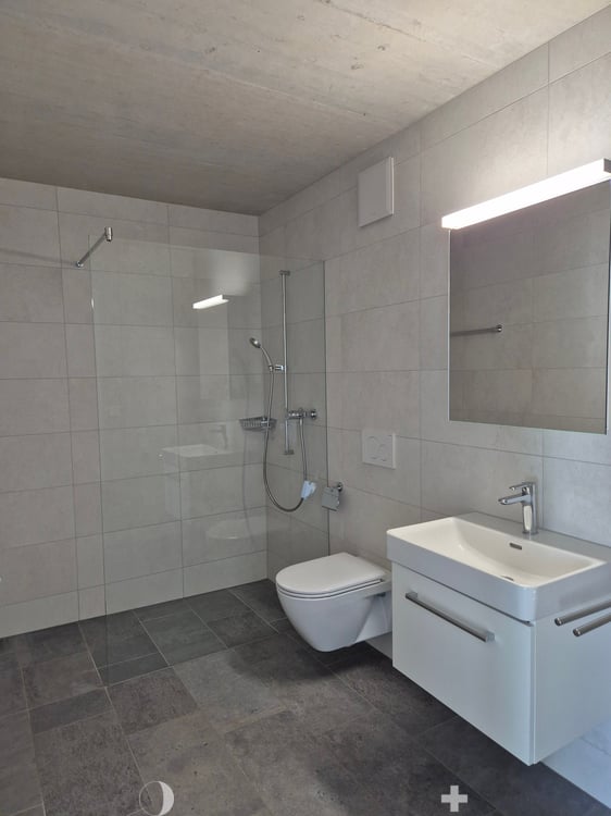 2 1/2- Zimmerwohnung - Überbauung Buschang 4