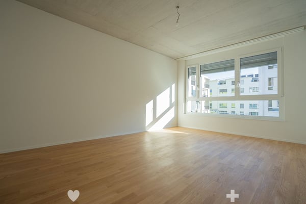 möbliertes WG-Zimmer mit eigenem Bad / chambre meublée en colocation avec salle de bain privée 3