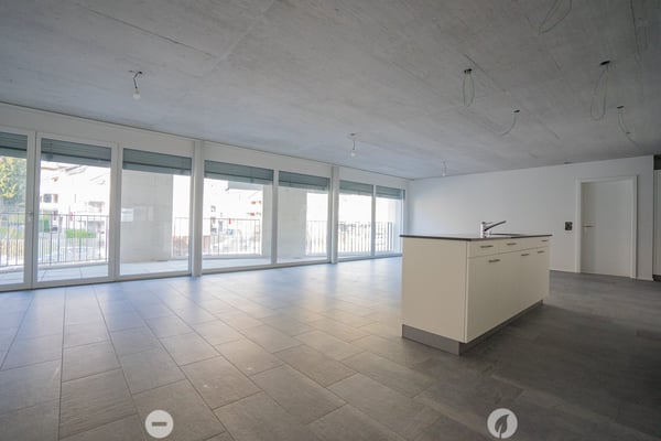 möbliertes WG-Zimmer mit eigenem Bad / chambre meublée en colocation avec salle de bain privée 5