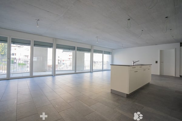 möbliertes WG-Zimmer mit eigenem Bad / chambre meublée en colocation avec salle de bain privée 5