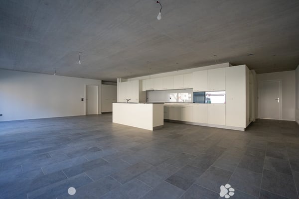 möbliertes WG-Zimmer mit eigenem Bad / chambre meublée en colocation avec salle de bain privée 4