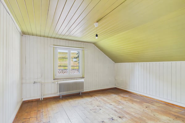 Viel Platz, viel Charme, viel Potenzial – Einfamilienhaus in Gurmels 7