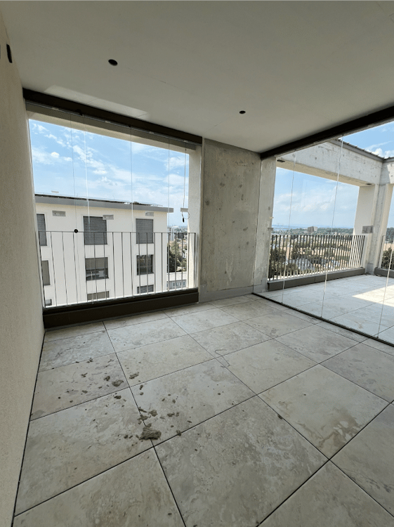 4.5-Zimmerwohnung Attika mit spektakulärer Aussicht 5