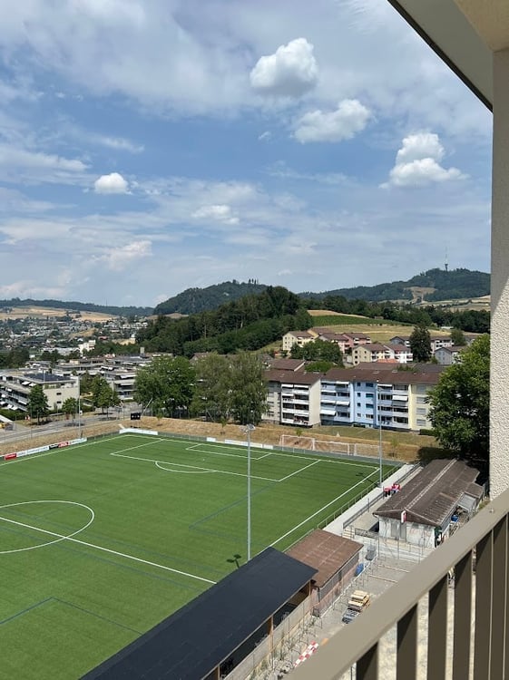 4.5-Zimmerwohnung Attika mit spektakulärer Aussicht 8