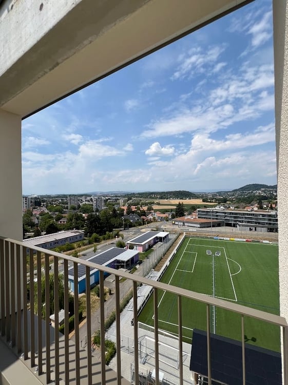 4.5-Zimmerwohnung Attika mit spektakulärer Aussicht 6