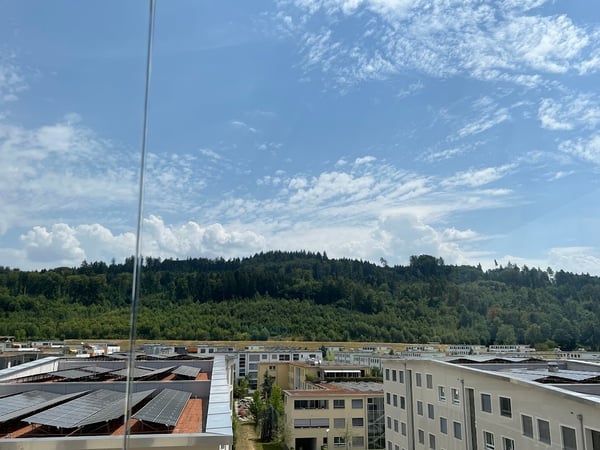 5.5-Zimmerwohnung im Eigentumsstandard -Neubau 12