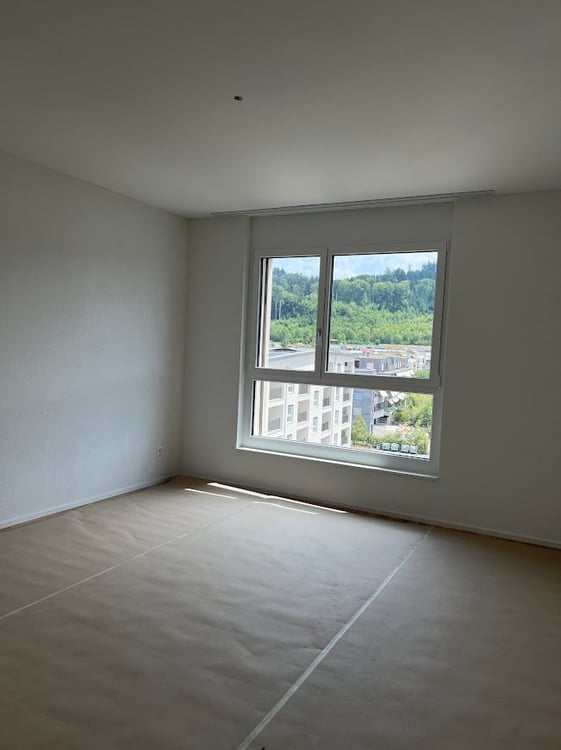 5.5-Zimmerwohnung im Eigentumsstandard -Neubau 6
