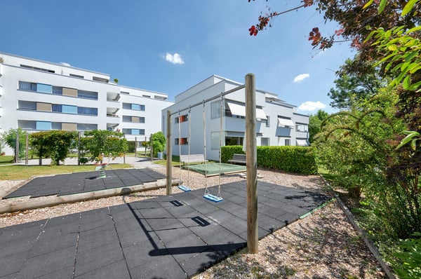 Gemütliche 3.5-Zimmerwohnung im 3. Stock 2