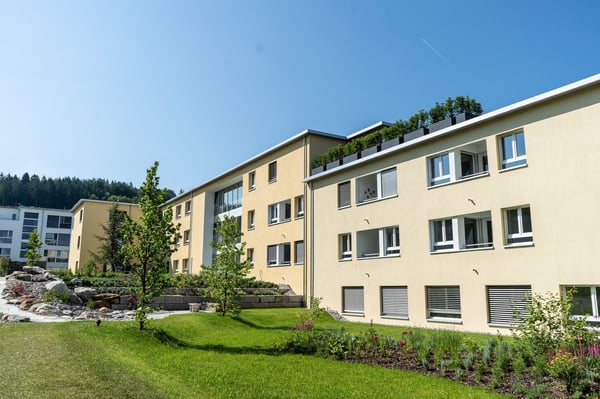 60Plus - der aktive Wohnverein im Oberfeld