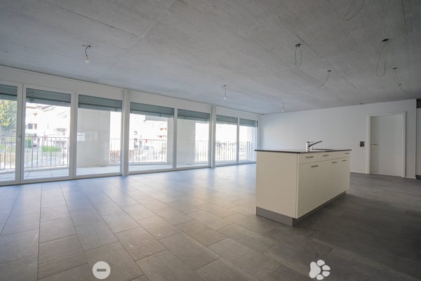 möbliertes WG-Zimmer mit eigenem Bad / chambre meublée en colocation avec salle de bain privée 5