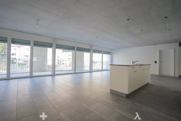 möbliertes WG-Zimmer mit eigenem Bad / chambre meublée en colocation avec salle de bain privée 5