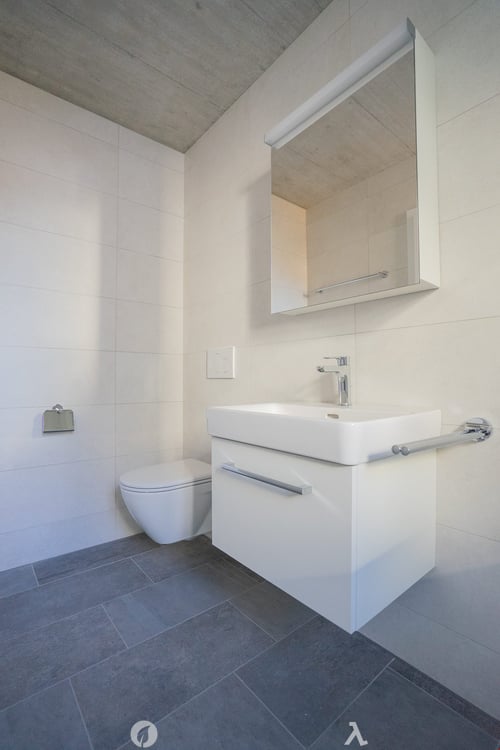 möbliertes WG-Zimmer mit eigenem Bad / chambre meublée en colocation avec salle de bain privée 6